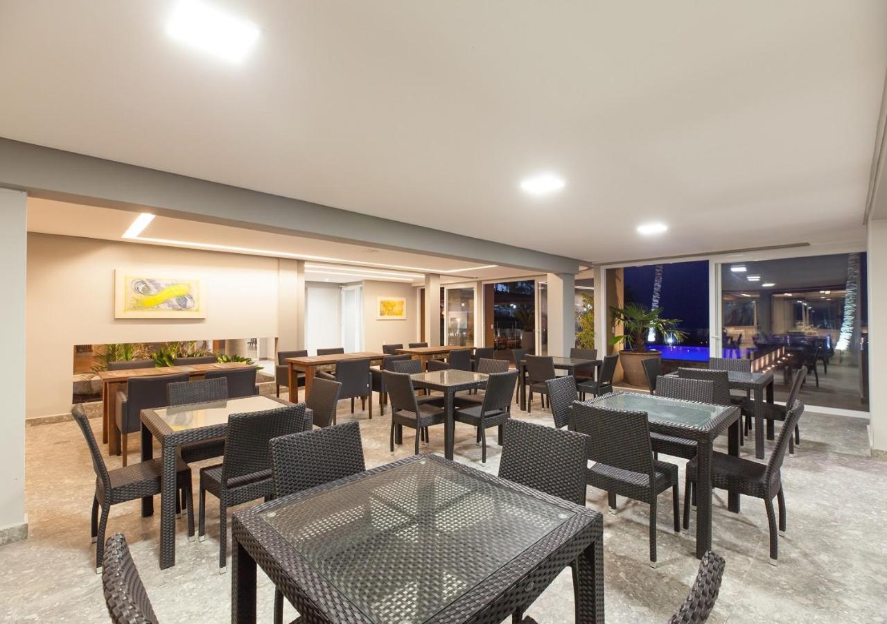 בומבינאס Pousada Castellammare מראה חיצוני תמונה